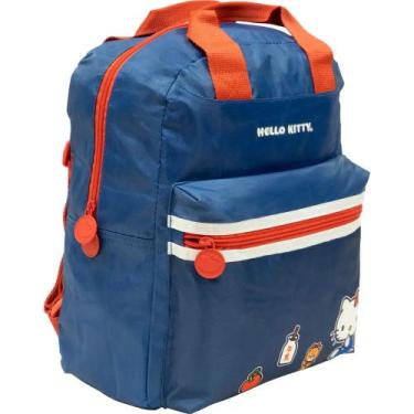 Imagem de Mochila De Costas Hello Kitty Tam M - xeryus