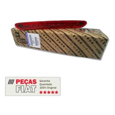 Imagem de Brake Light Luz De Freio Fiat Novo Palio / Mobi  51855421