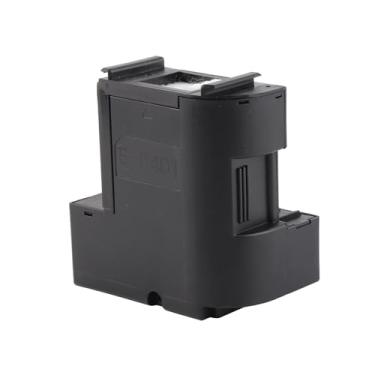 Imagem de Substituição Caixa De Manutenção Chip Inteligente Construído Em Esponja Resíduos De Tinta Plástica Caixa Impressora Acessório T04D1 Para Manutenção E Limpeza Impressora