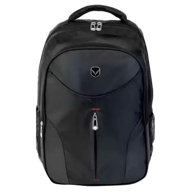 Imagem de Mochila Preta Reforçada Yepp Trabalho Escola Passeio