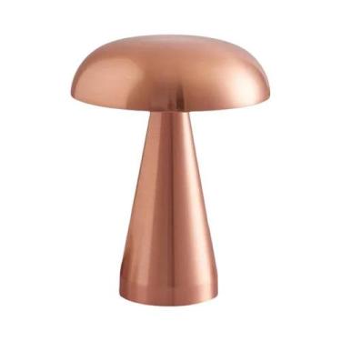 Imagem de Lâmpada De Leitura Recarregável Com Sensor De Toque LED Sem Fio Para D