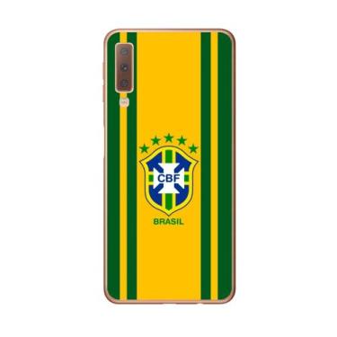 Imagem de Capa Adesivo Skin367 Verso Para Samsung Galaxy A7 2018 - KawaSkin