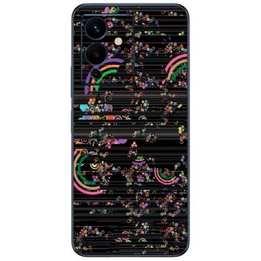 Imagem de Capa Adesivo Skin006 Verso Para Infinix Note 12 5G 2022 - KawaSkin