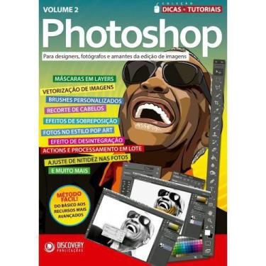 Imagem de Livro Discovery Photoshop - Discovery Publicacoes