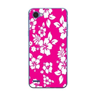Imagem de Capa Adesivo Skin182 Verso Para LG Q6 Plus - KawaSkin