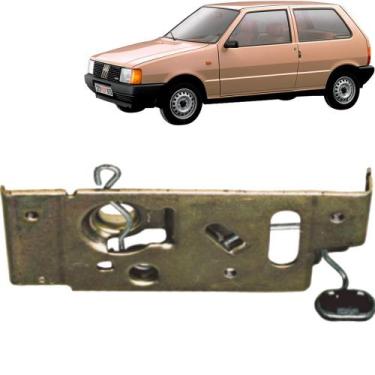 Imagem de Fecho Inferior CapÔ Uno Premio Elba 1983 1984 1985 A 2013 - BRIM