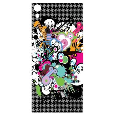 Imagem de Capa Adesivo Skin022 Verso Para Sony Xperia Xa1 Ultra - KawaSkin