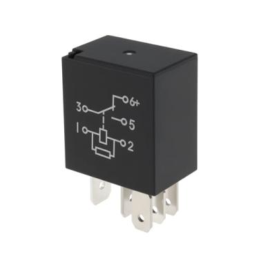 Imagem de SING F LTD Relé multifuncional de carro 5 pinos 4RC 933 364-027 12V 30A compatível com Mercedes-Benz GL-Class para W251 V251 W164