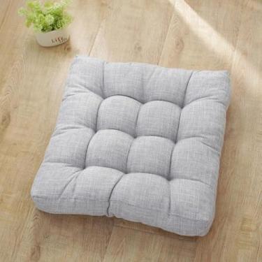 Imagem de Sapatos De Kung Fu Sapatos De Tai Chi Sapatos De Artes Marciais Sapatos De Taekwondo Respiráveis Tênis De Treinamento, Light Gray, 45×45cm（6 Seat Pad）