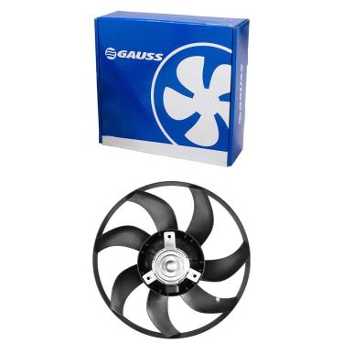 Imagem de Ventoinha Radiador Corsa 1.6 2002 a 2008 Sem Ar Gauss GE1025