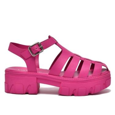 Imagem de Sandalia Via Marte 22-18501 Feminina