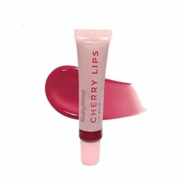 Imagem de Gloss Balm Labial Cl10 Hbl6503 1 Ruby Rose