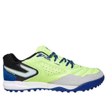 Imagem de Chuteira Topper Dominator Club V Society Verde Infantil-Masculino