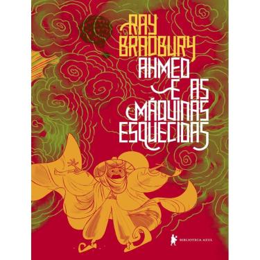 Imagem de Ahmed E As Maquinas Esquecidas