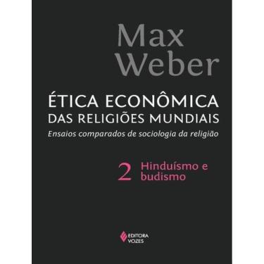 Imagem de Etica Economica Das Religioes Mundiais Vol. 2