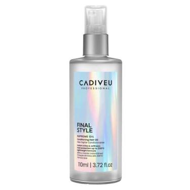 Imagem de Cadiveu Professional Final Style Supreme Óleo, 110ml