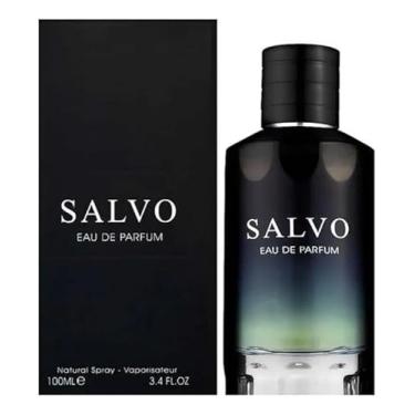 Imagem de Perfume Árabe Salv0 EDP 100ml - Original e Lacrado