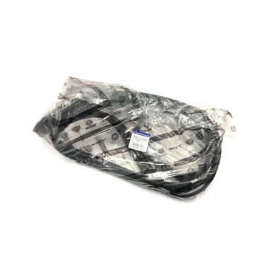 Imagem de Borracha Porta Traseira Fiorino Novo 2019 Mopar