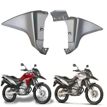 Imagem de Carenagem Inferior Complemento Aba Aleta Tanque Honda Xre 300 2013 201