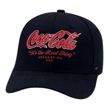 Imagem de Bone Coca Cola Bordado Frontal Dora Ref 40909-Unissex