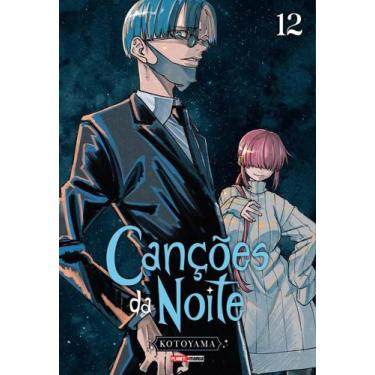 Imagem de Canções Da Noite Vol. 12 - Planet Manga