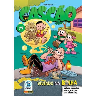 Imagem de Cascão (2021) - 79 - Maurício de Sousa Produções