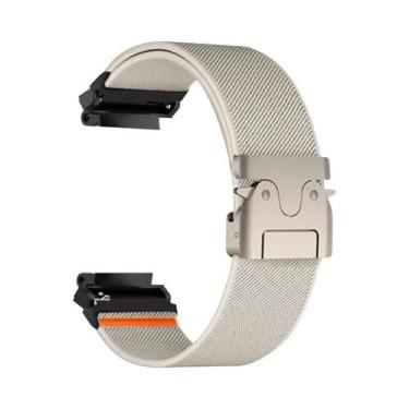 Imagem de Pulseira De Nylon Unissex Para Relógio Inteligente Huami Amazfit T-REX