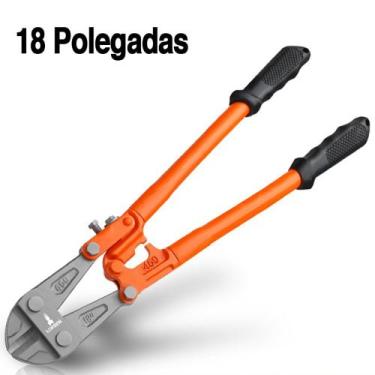 Imagem de Alicate 18 polegadas cortar Vergalhão ferro corrente Aço GT544 - Lorbe