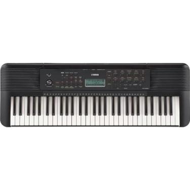Imagem de Teclado portátil Yamaha 61 teclas PSR-E283