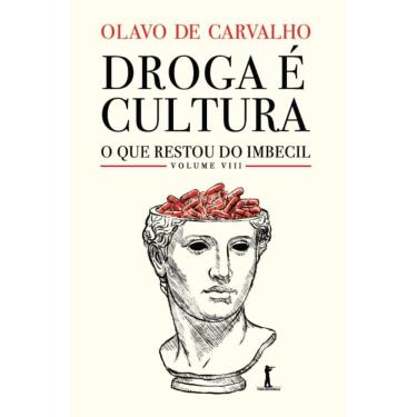 Imagem de KIT - Droga é cultura: O que restou do Imbecil Coletivo, vol