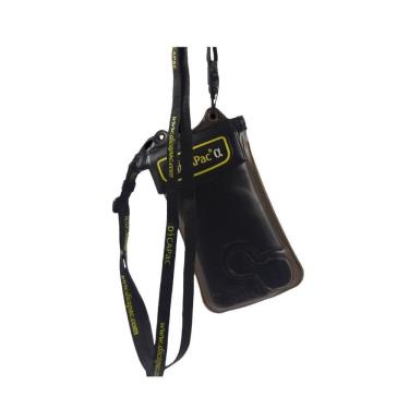 Imagem de Acapa Bolsa Para Smartphone A Prova D`Água Impermeável Preta