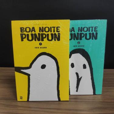 Imagem de Kit Boa Noite Pun Pun Vol. 1 e 2 - JBC