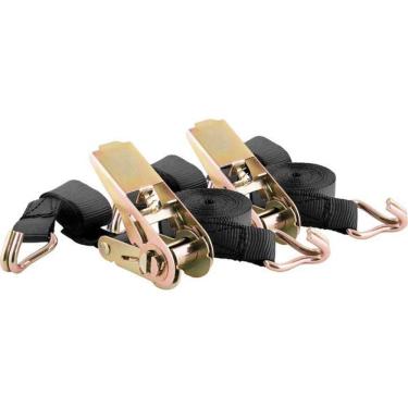 Imagem de Cinta Para Amarração De Carga Com Catraca 0,8tx4,6m 25mm Cc0