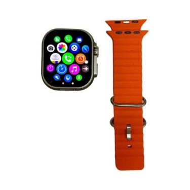 Imagem de Smartwatch AMOLED De 2,26 Polegadas CD12 Com Encoder Touch, Câmera Rot