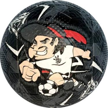Imagem de Mini Bola Dualt de Futebol Infantil do Corinthians - Diadora