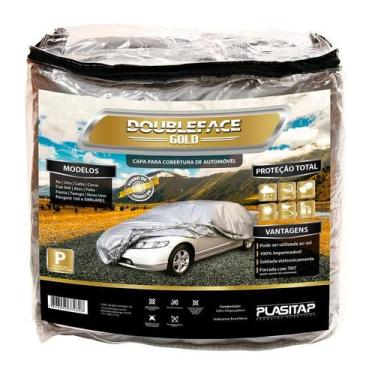 Imagem de Capa carro poliet. p doubleface - PLASITAP