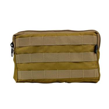 Imagem de Bolso Modular Vertical Porta Treco Acessórios 15x25 - RESGATE MILITARI