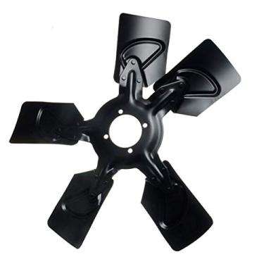 Imagem de Lâmina de ventilador de resfriamento do motor para Dodge Dakota 1992-1996 Ram 1500 2500 3500 Van Ramcharger B150 D250