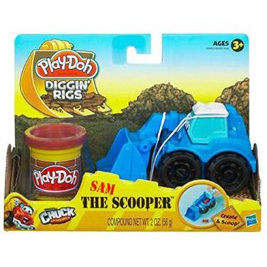 Imagem de Play-Doh Pd Tool Crew Scooper