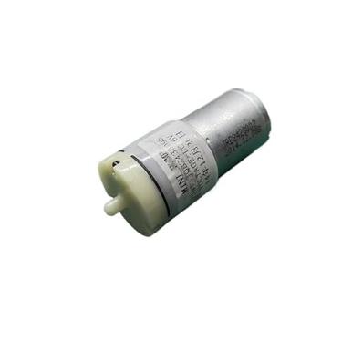 Imagem de DC 3V-6V 370 bomba de ar de arranque eletrônico bomba de ar silenciosa grande volume versão encurtada para aquário DWBPGVUN