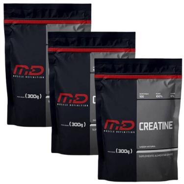 Imagem de Creatina 100% Pura 300g - Muscle Definition