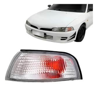 Imagem de Lanterna Dianteira Pisca Lancer 1996 1997 Cristal Esquerdo