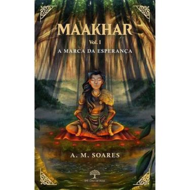 Imagem de Maakhar - A Marca Da Esperança - Vol. 1
