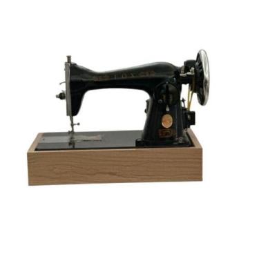 Imagem de Máquina De Costura Reta Semi Industrial Fox 110V, 110V