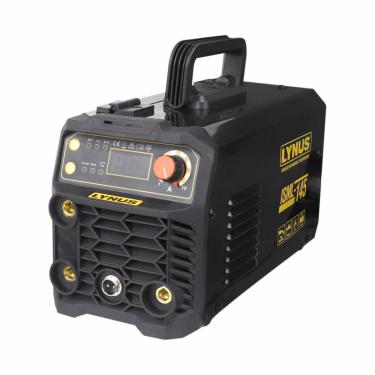 Imagem de Máquina Inversora de Solda Multiprocessos 100A MIG MMA TIG Leve e Compacta ISML-145 220V Lynus