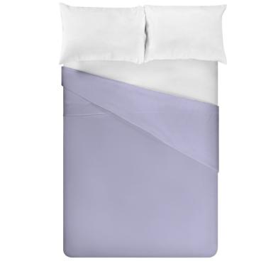 Imagem de Lencol Avulso Queen Sem Elastico Algodão Liso Estamparia