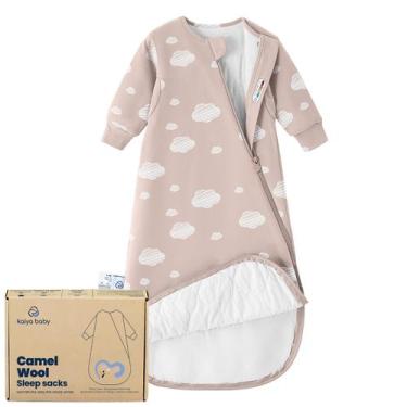 Imagem de Saco de dormir Kaiya Baby 1.0 TOG rosa 0-6 meses