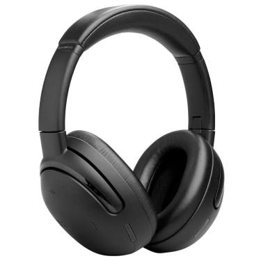 Imagem de Fone de Ouvido JBL Tour One M3 Bluetooth 5.3 com áudio LE Cancelamento de Ruído Adaptativo 2.0 - Preto