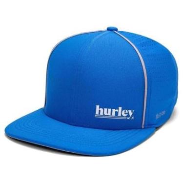 Imagem de Boné Hurley Aba Curva Puff SM26-Masculino