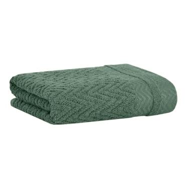 Imagem de Buddemeyer, Toalha de Rosto Soul Buddemeyer 100% Algodão Extra Soft Cor:Verde 1124